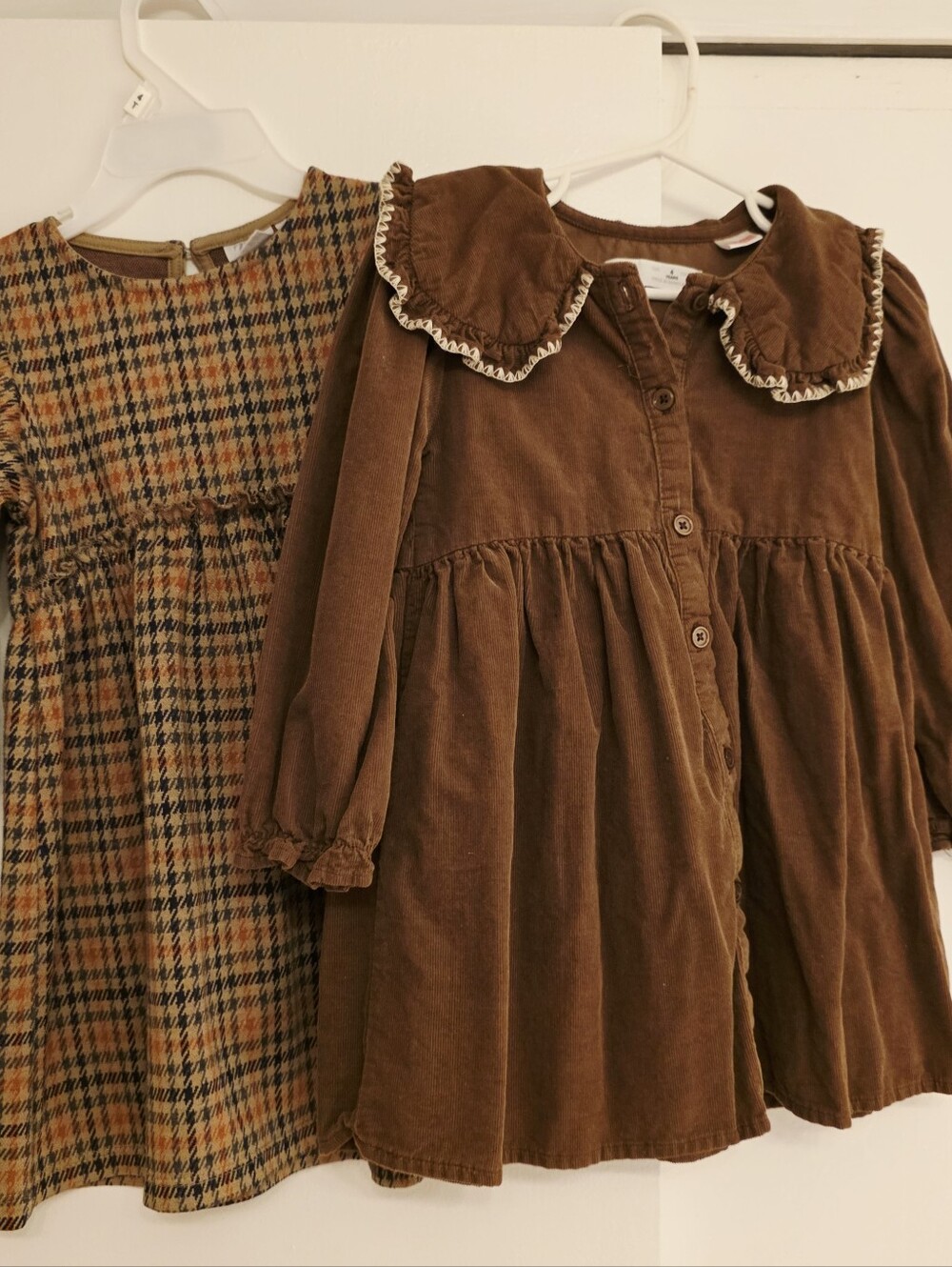 Zara girls dresses